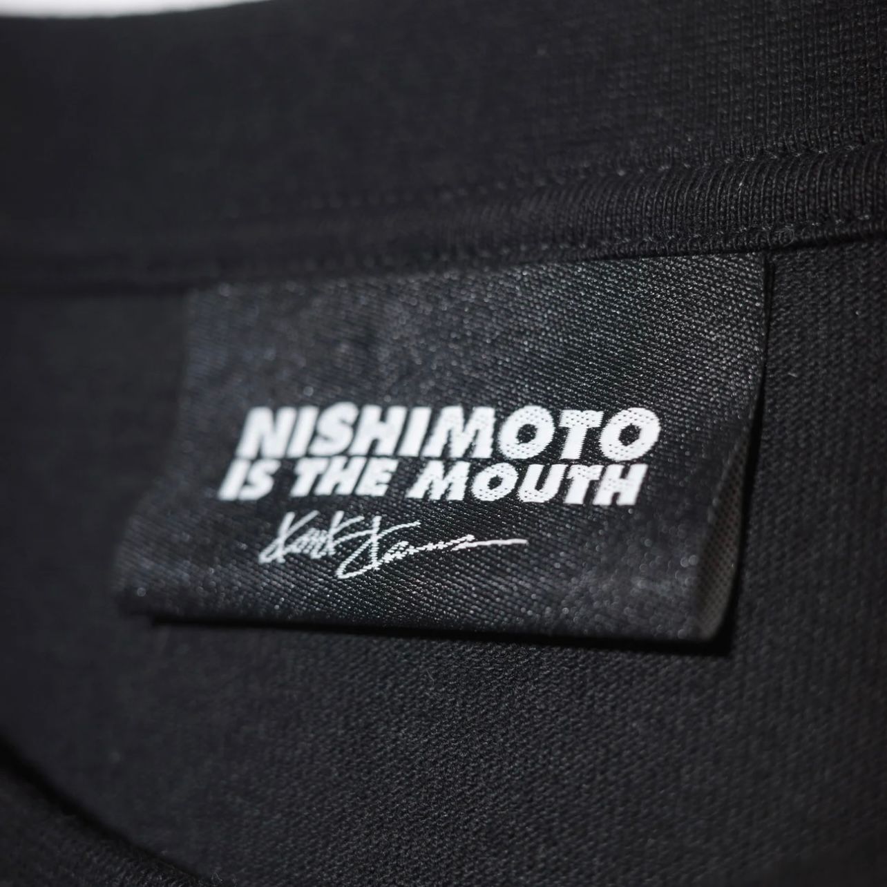 【残り一点】L/S Tee