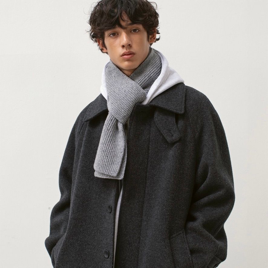【残り一点】Layer Donegal Muffler