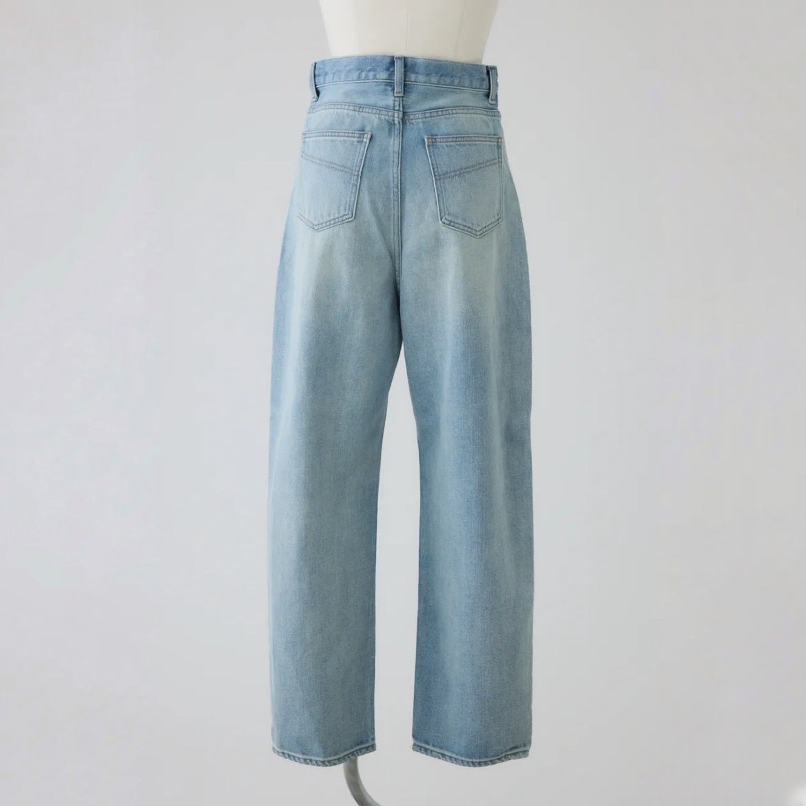 【残り一点】Hidden Detail Jeans