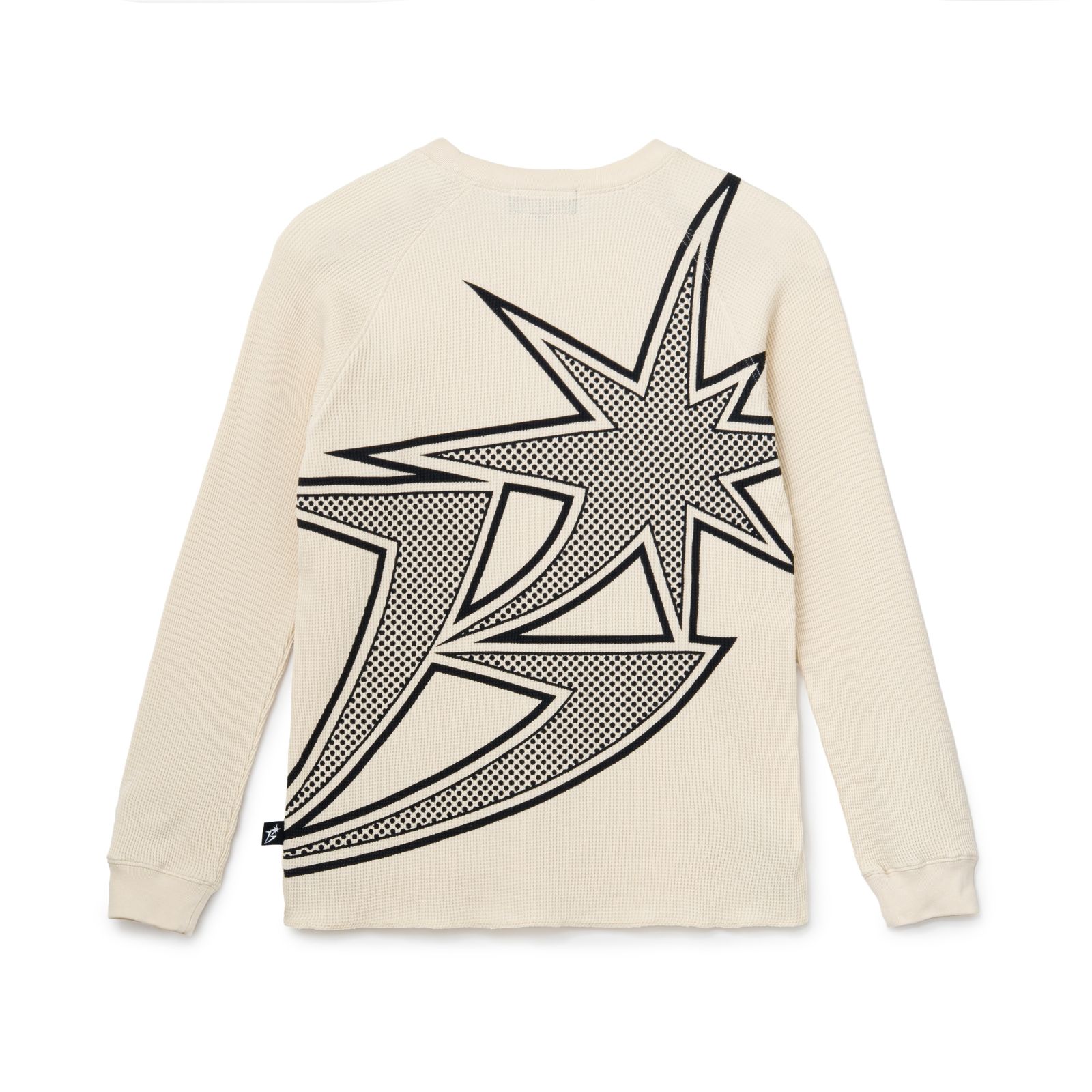 【残り一点】B Logo Raglan Thermal