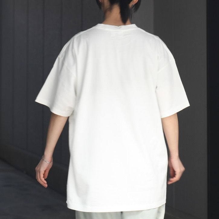 HERILL - 【残りわずか】Suvin Cotton-T S/S | ACRMTSM ONLINE STORE