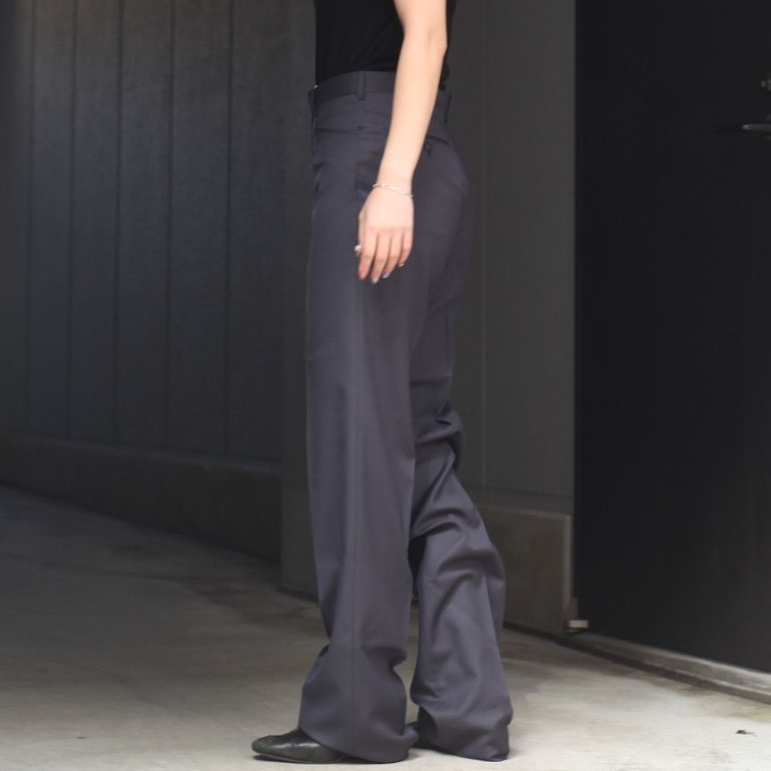 【残り一点】Straight Trousers