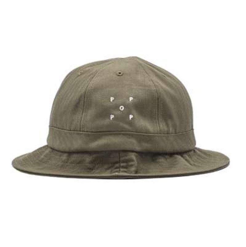 【残り一点】Herringbone Bellhat