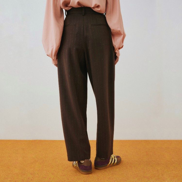 【残り一点】2tuck Loose Pants