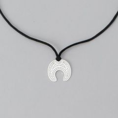 【お取り寄せ注文可能】Teuchi Small Plate Necklace