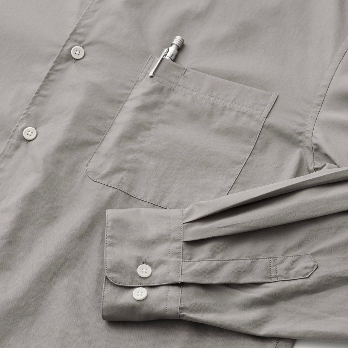 【残り一点】Bold Garment Shirt