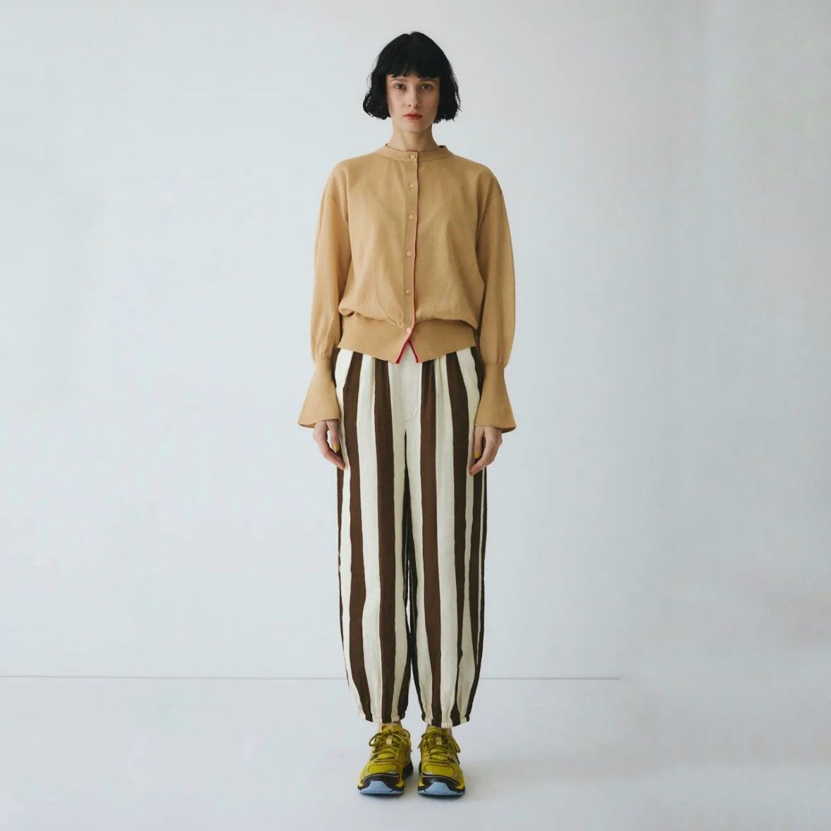 【残り一点】Double End Cardigan