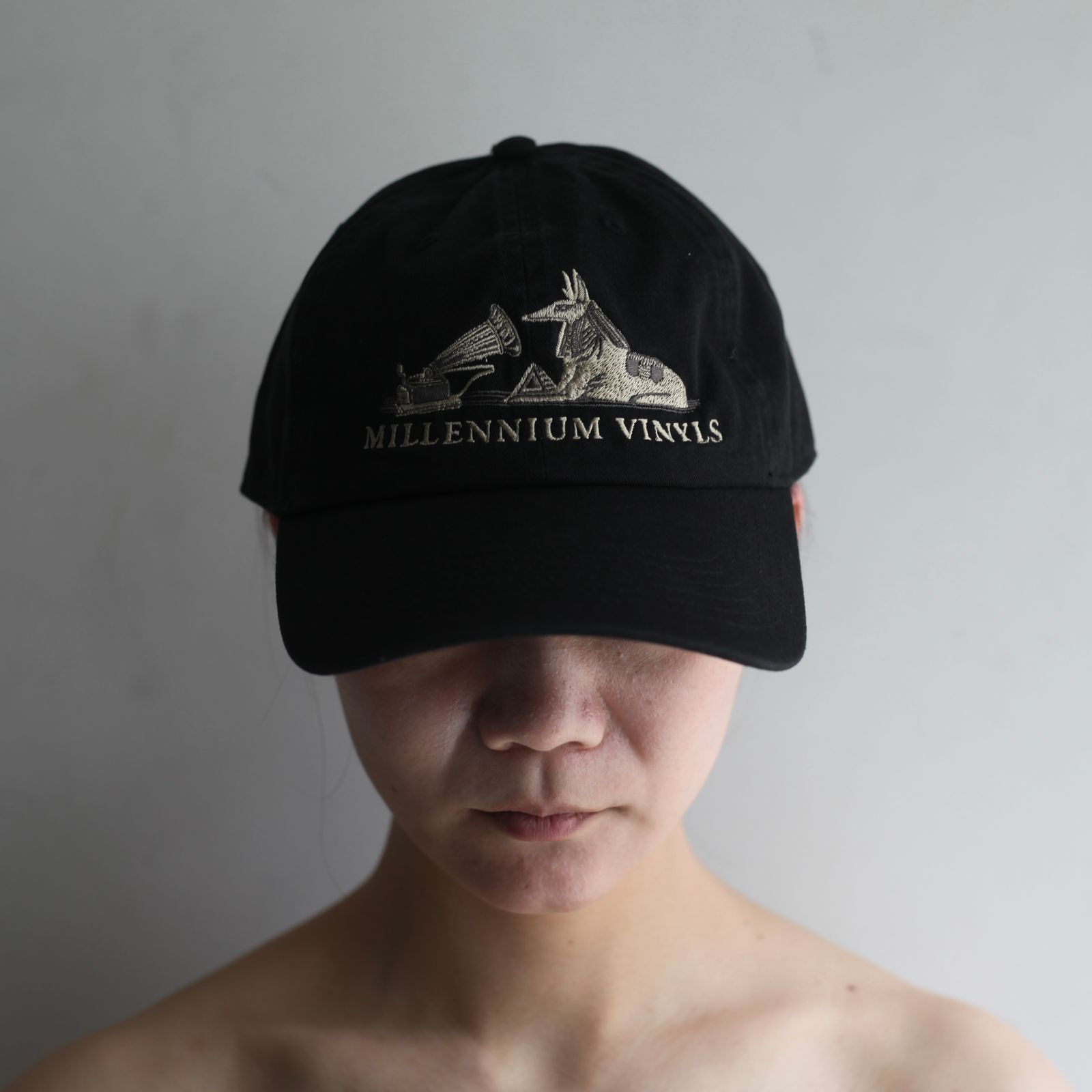 【残りわずか】Souvenir Cap(MILLENNIUM)