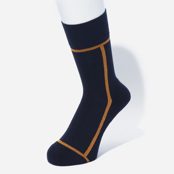 【残りわずか】Line Socks