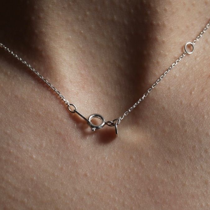 【お取り寄せ注文可能】YU-KIN Mini Coin Necklace