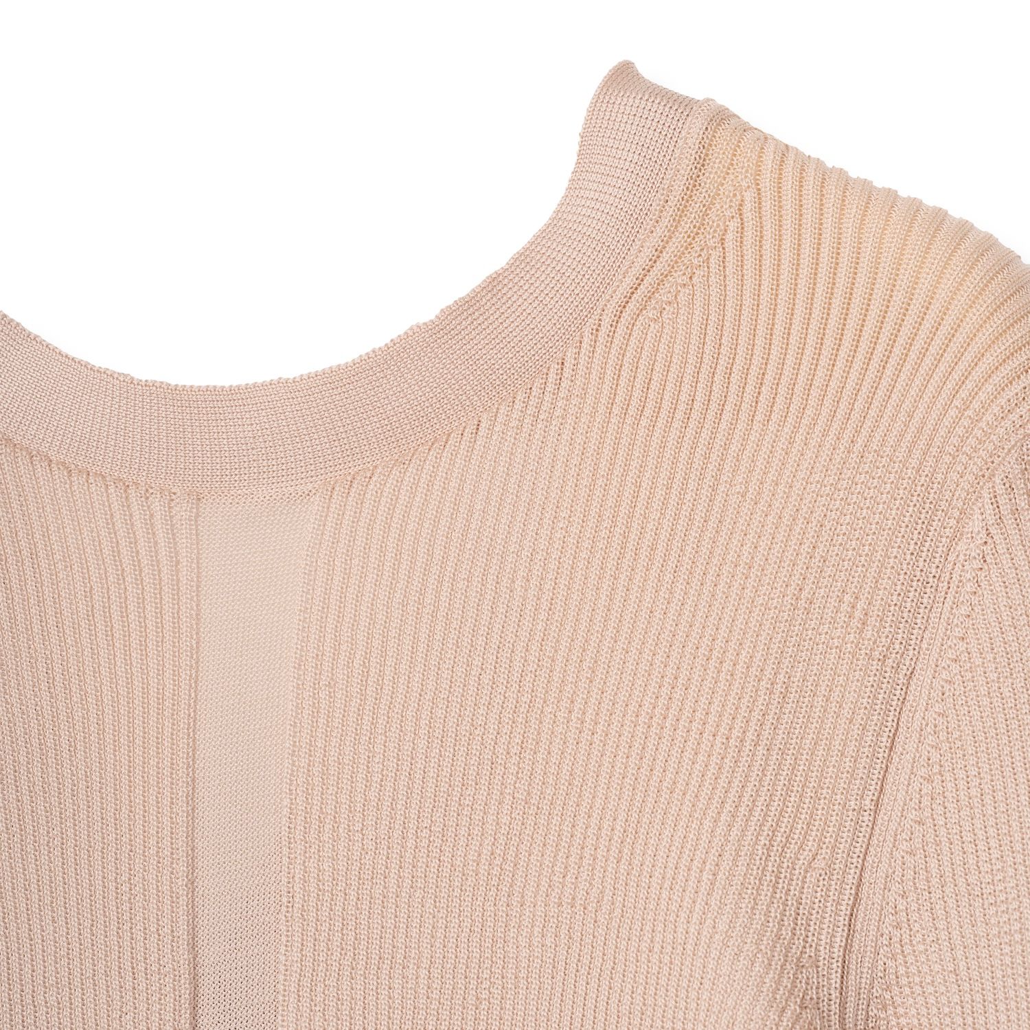【残り一点】2way Frills Cardigan