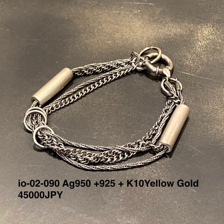【お取り寄せ注文可能】Bracelet_090