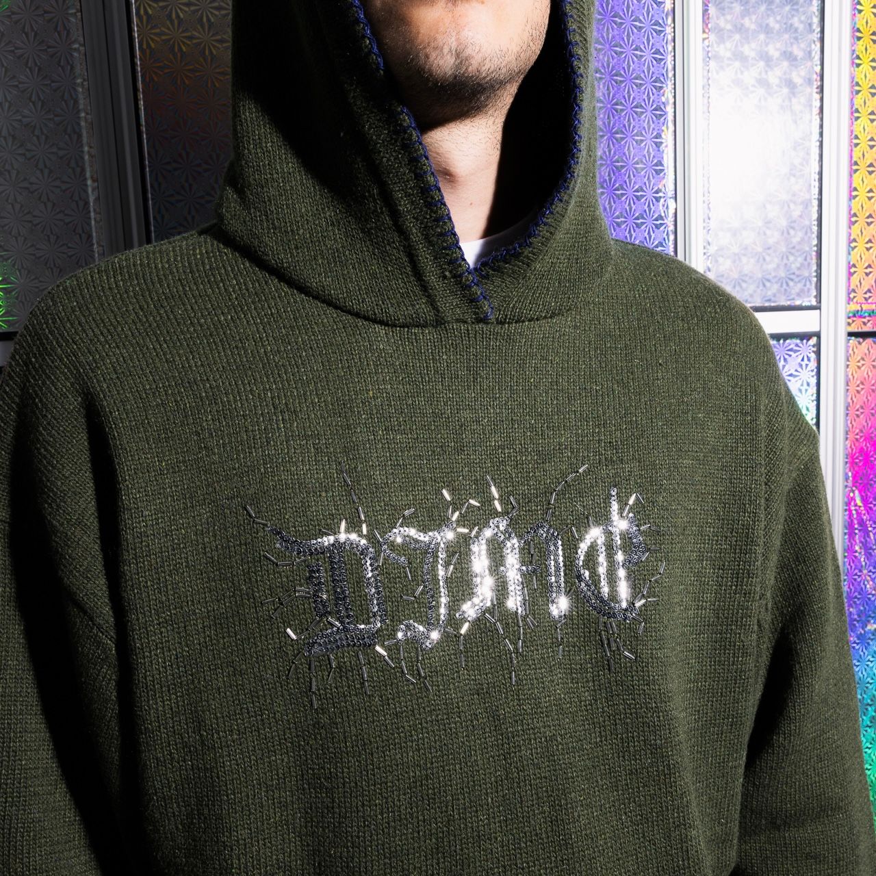 Dime - 【残り一点】Hardcore Wool Hoodie | ACRMTSM ONLINE STORE