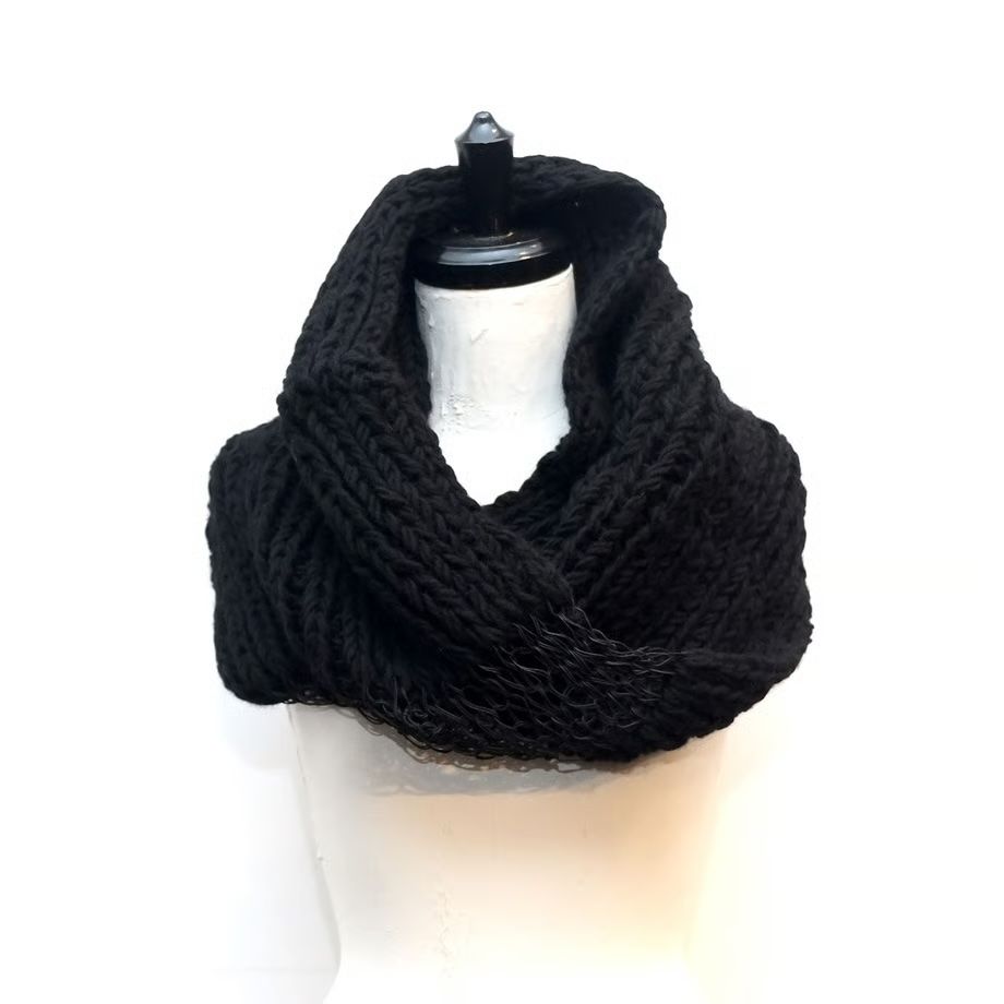 【お取り寄せ注文可能】Knitting Lather Snood