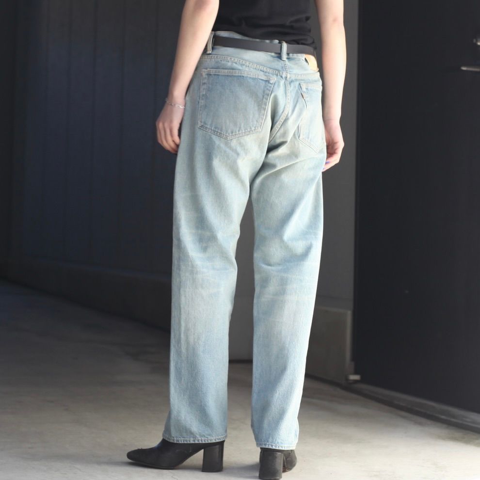 【残り一点】HL Regular Denim