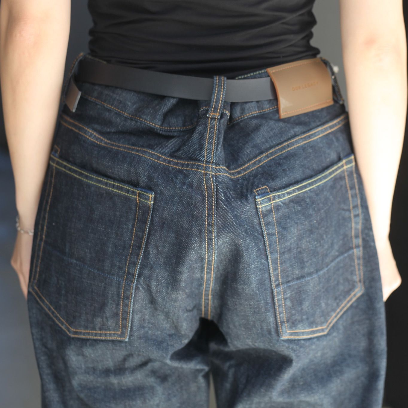 【残り一点】Third Cut(BLUE SELVEDGE)
