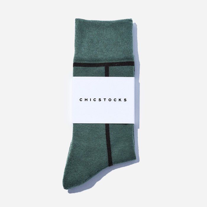 【残り一点】Line Socks