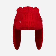 【残り一点】Mohair Chunky Rabbit Beanie