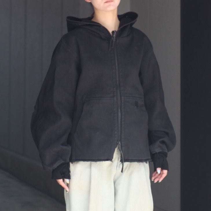 【残り一点】Combat Active Jacket(HEAVY PIQUE)