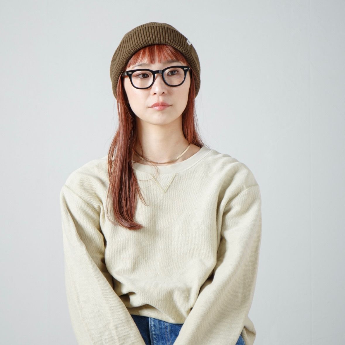 【残り一点】Two Way Knit Cap