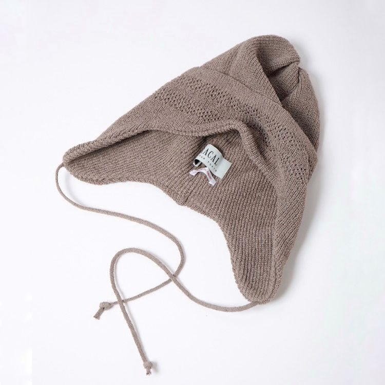 【残り一点】Summer Ear Knit Cap