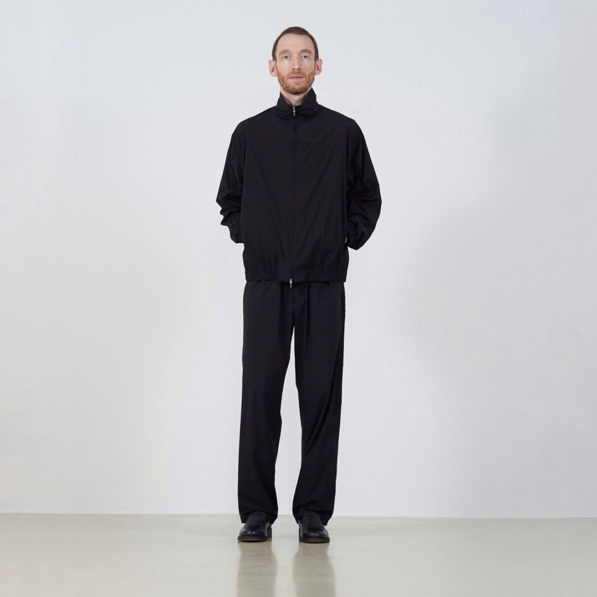 【残り一点】Minimal Training Jacket