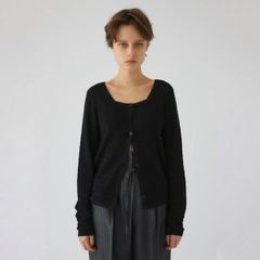 【残り一点】Tuck Rib Knit CD