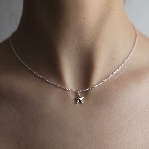 【残り一点】Star Pendant_S