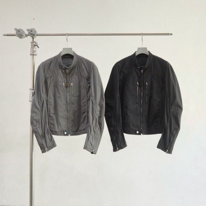 【残り一点】Panelled Motor Cycle Jacket