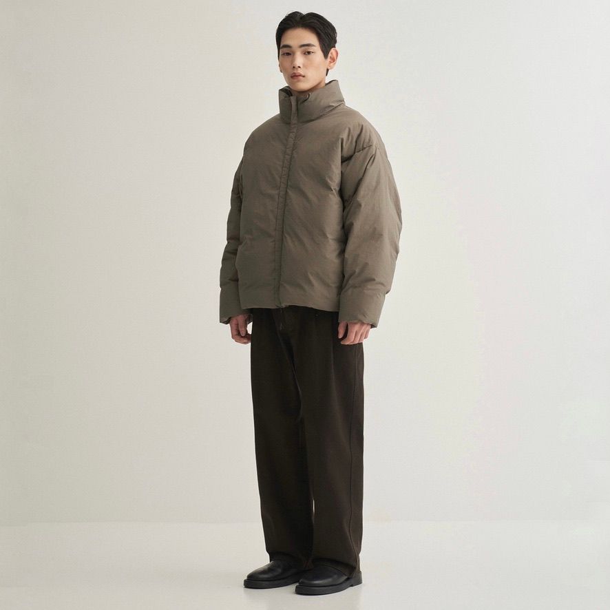 【残り一点】Snowman Down Jacket