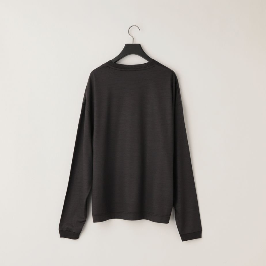 【残り一点】36G Wool LS Tee