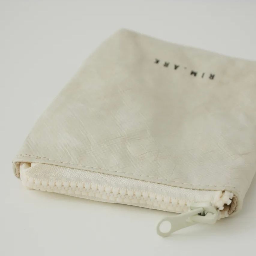 【残り一点】Paper Like Mini Pouch