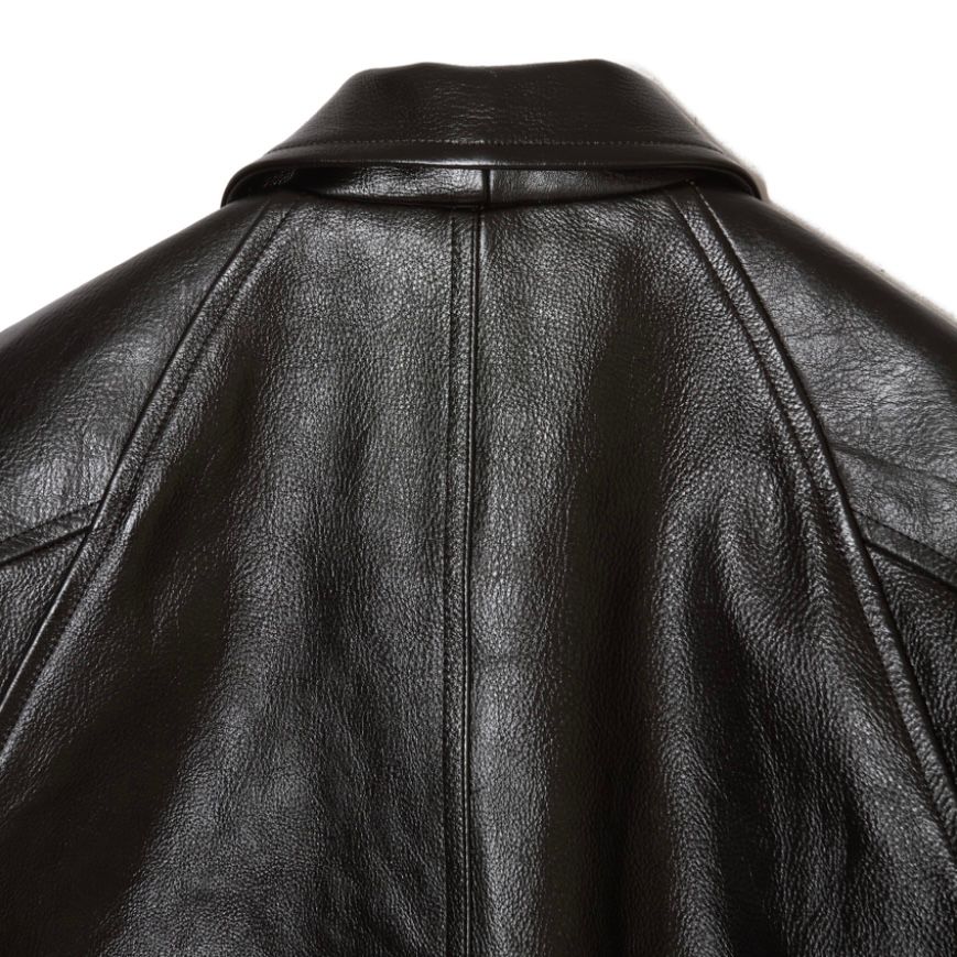 【残り一点】Shrink Bomber Jacket