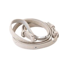 【再販売通知受付可能】Strap 130cm(BEIGE_STUDS)