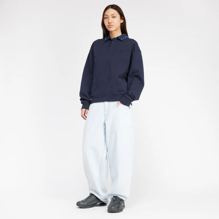 【残りわずか】Classic Baggy Denim Pants