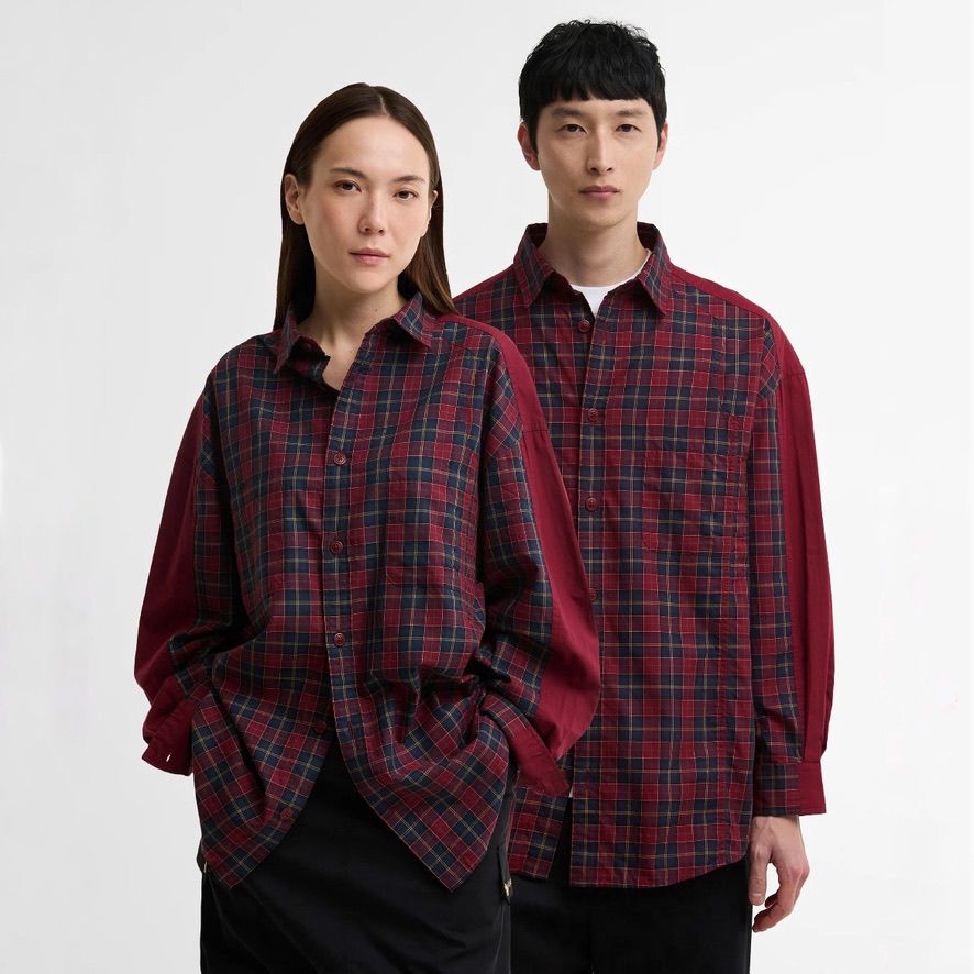 【残り一点】Split Pocket Shirt