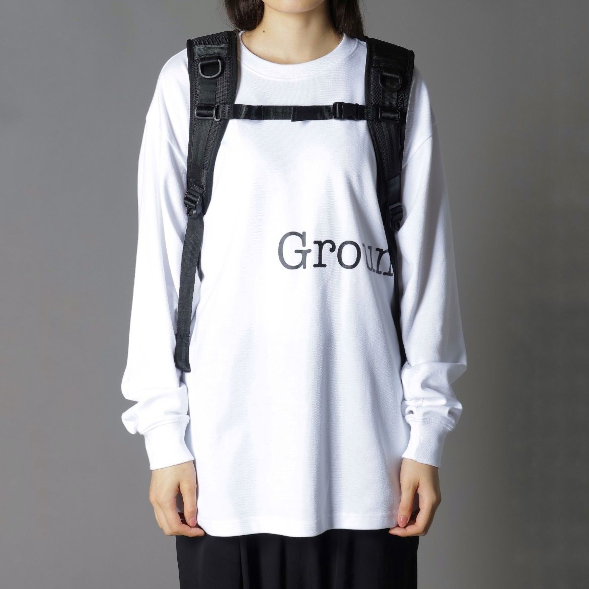 【残りわずか】GYロゴバックパック