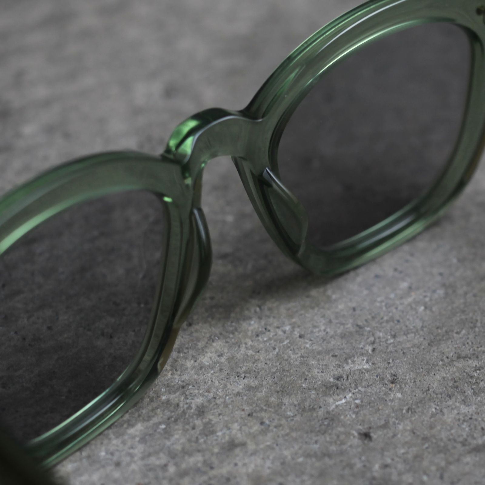 【残り一点】Kowalski_49mm(ACETATE NOSE PAD)