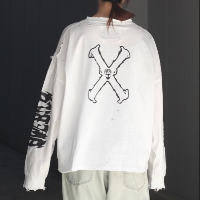 【残り一点】X