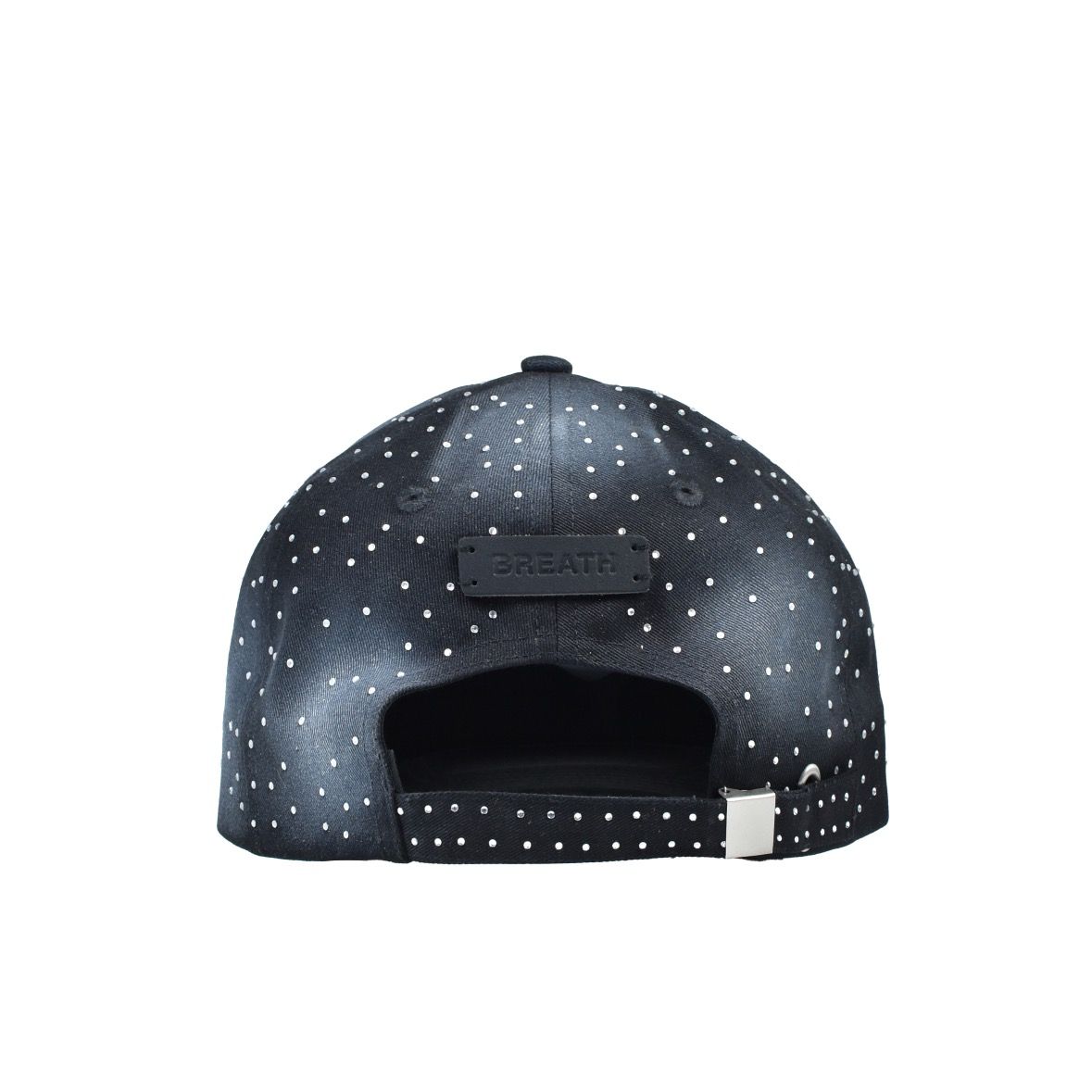 【残りわずか】Script Logo Glitter Cap