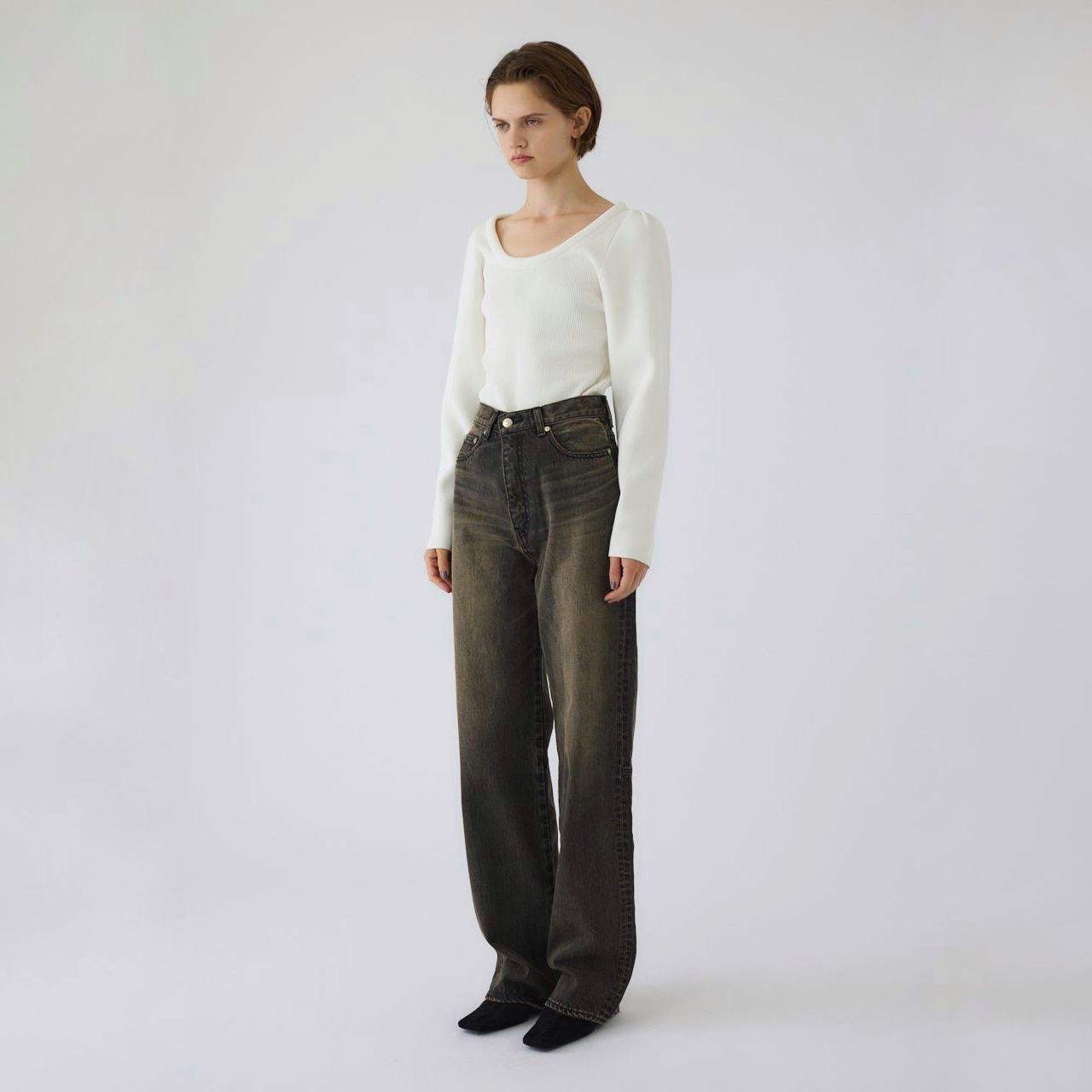 【残り一点】Geekchic Jeans