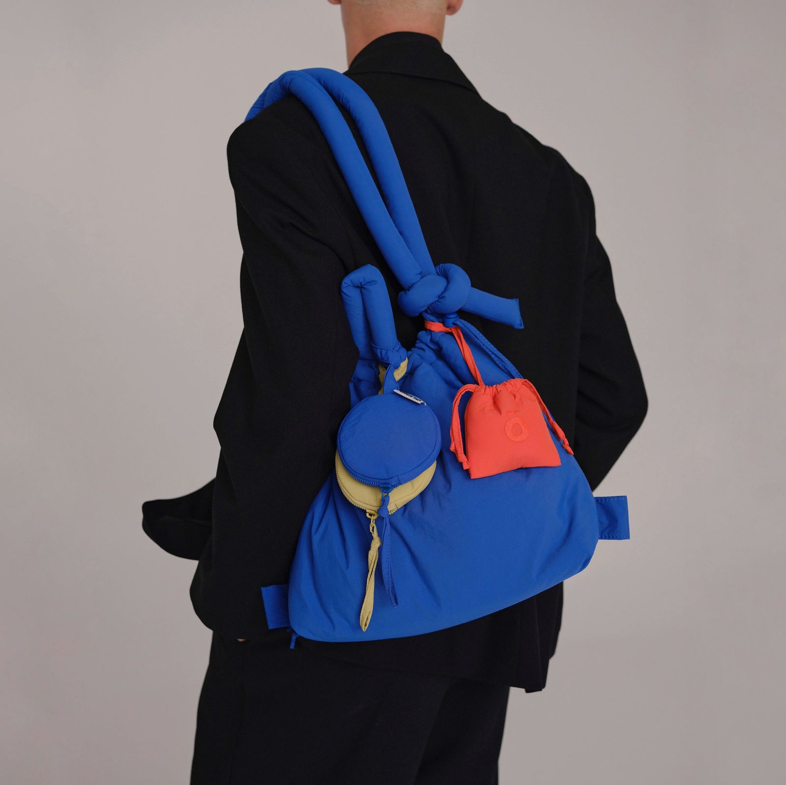 【残り一点】Circular Mini Purse