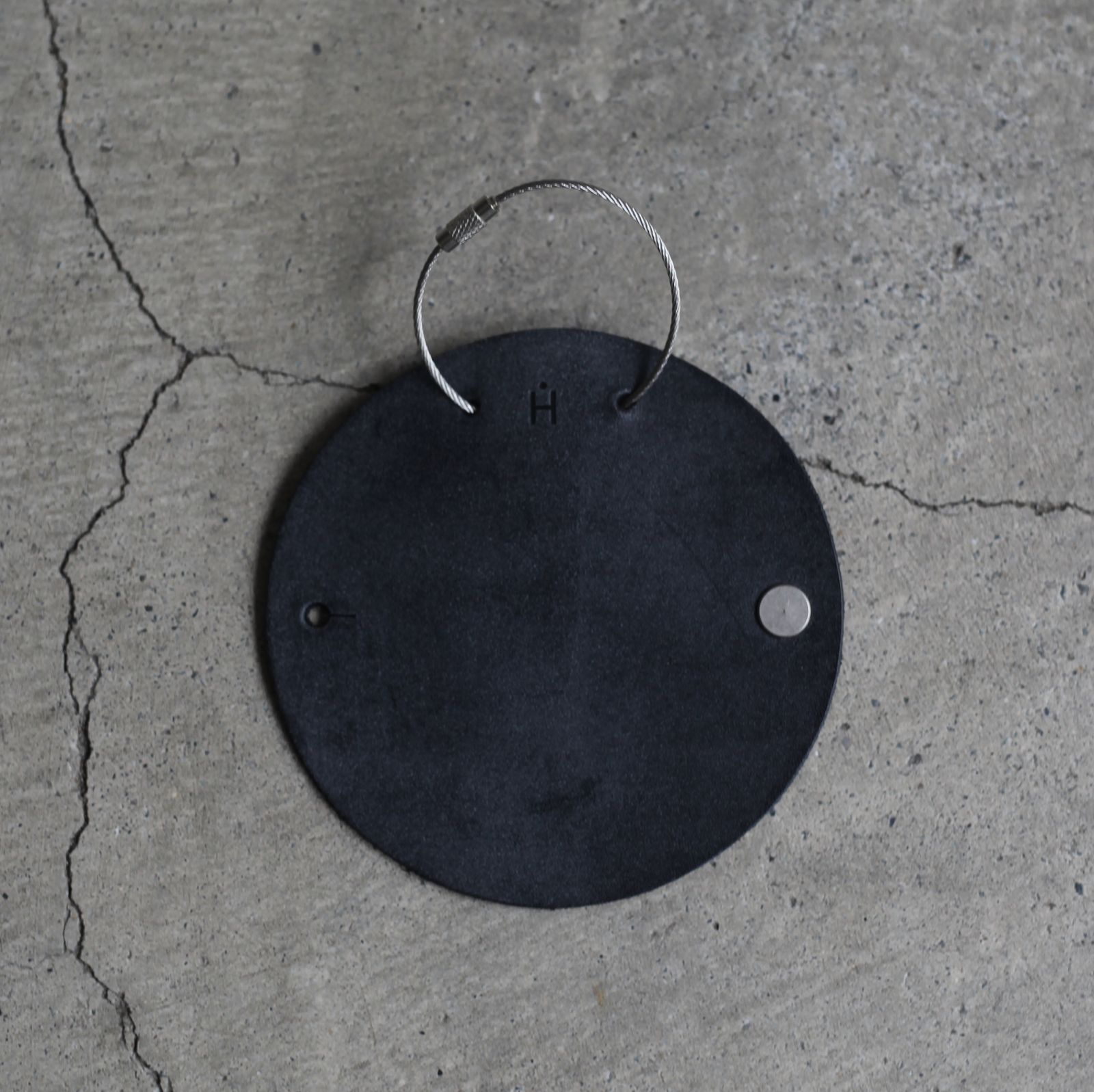 【再販売通知受付可能】Circle(BLACK)