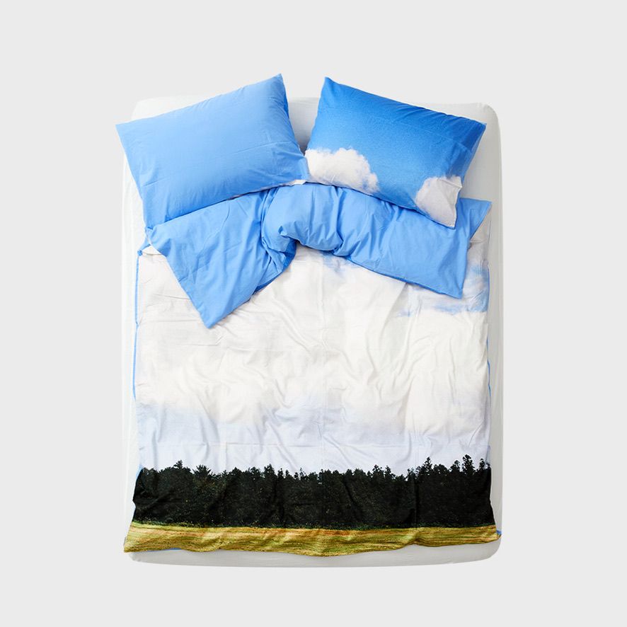 【残りわずか】Jeju Landscape Pillow Cover