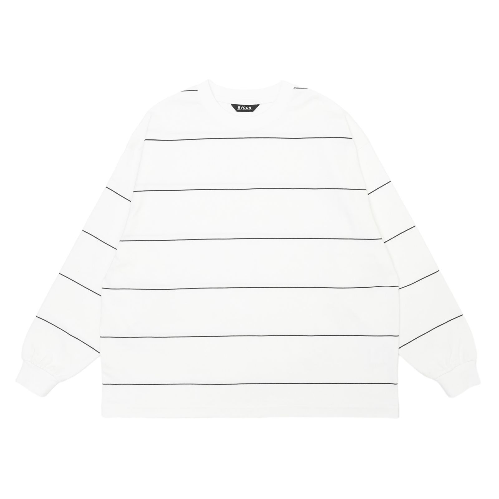 【残り一点】Border Wide L/S Tee