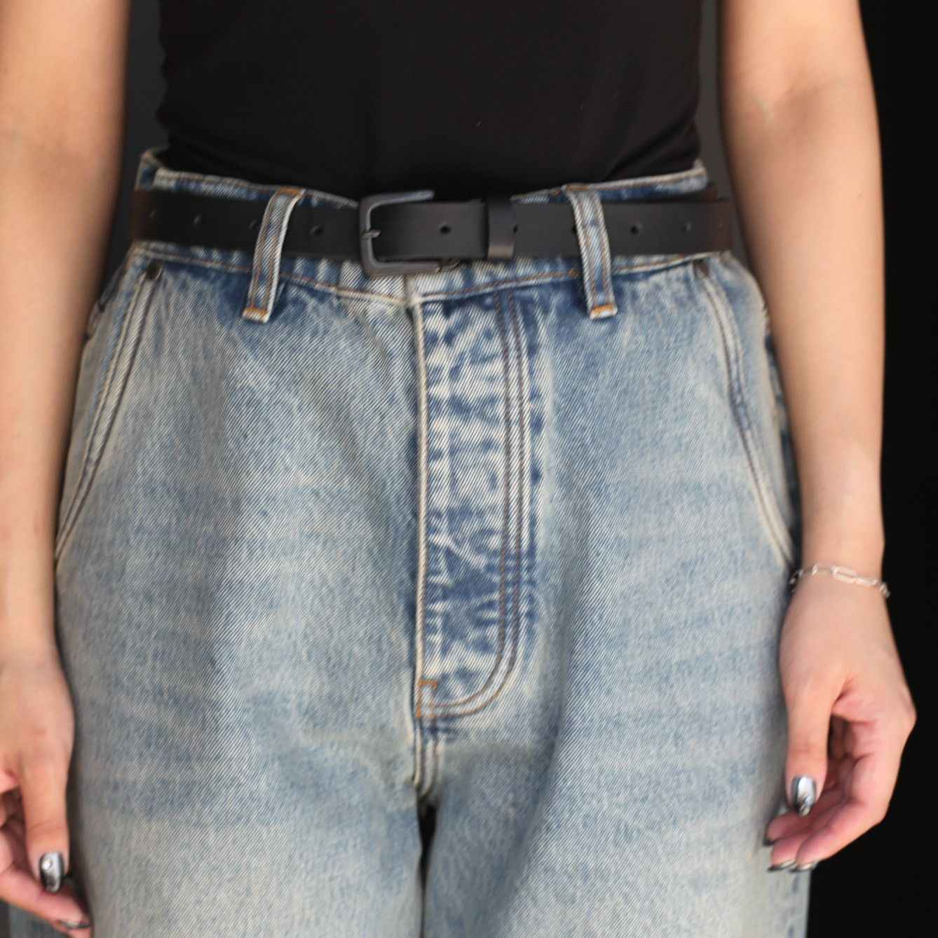 【残り一点】Torai Denim