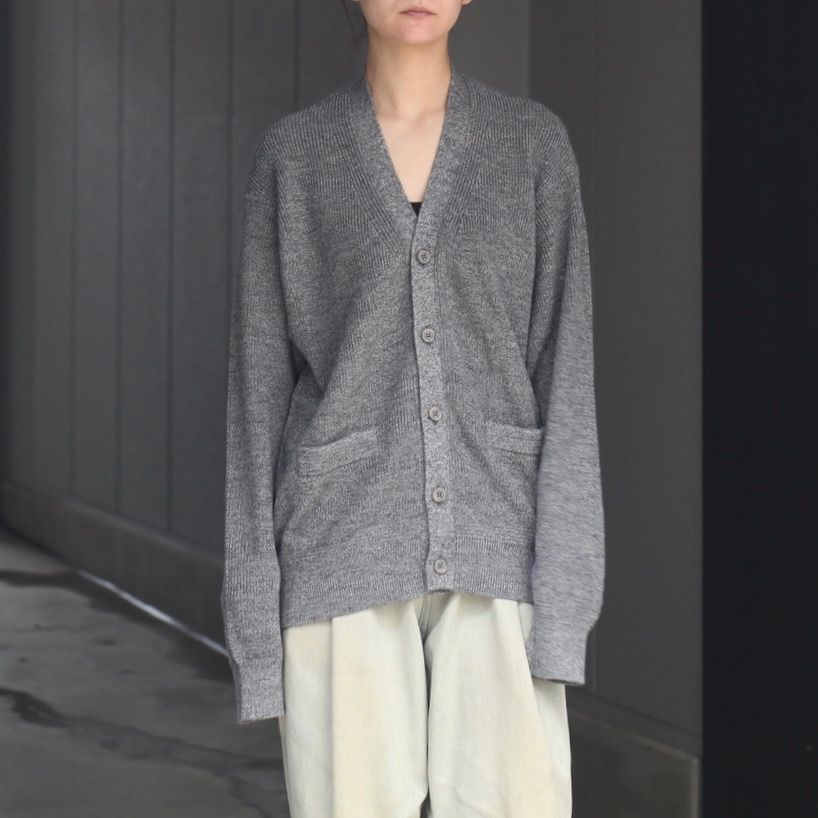 【残り一点】Aze V Neck Cardigan