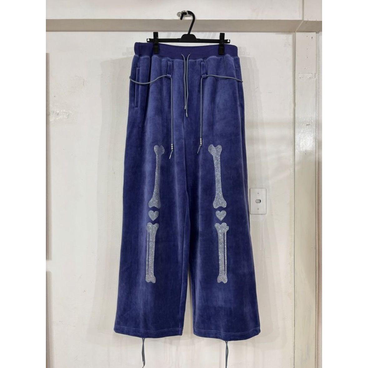 【残り一点】Skull Bone Pants
