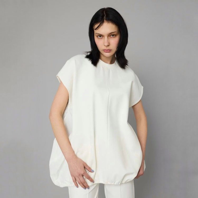 Egg tops エッグトップス（Tシャツ/カットソー）｜HeRIN.CYE