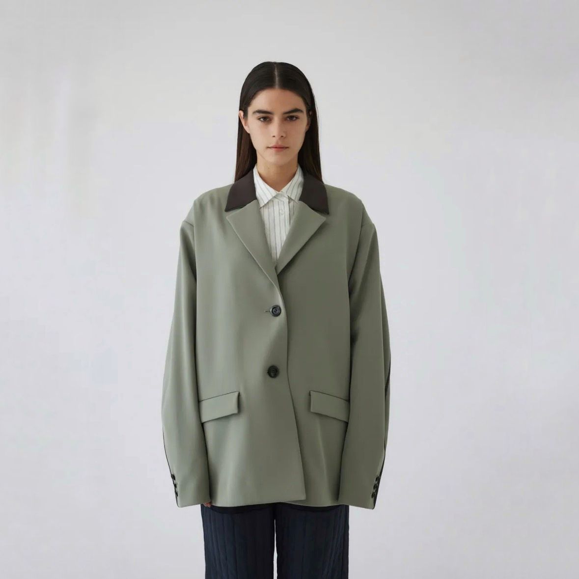 RIM.ARK - 【残り一点】Back Design Tailored JK | ACRMTSM ONLINE STORE